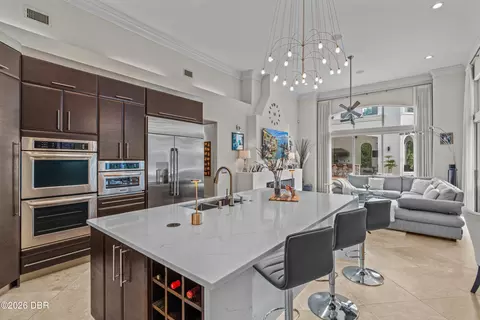 Kitchen - 76 Foxcroft Run Run, Ormond Beach, FL 32174 photo 11 of 14