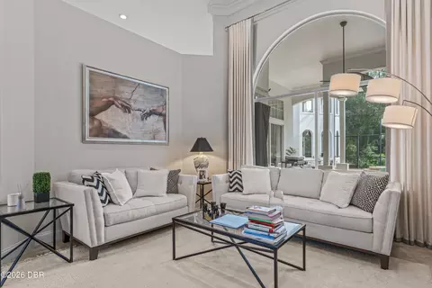 Living - 76 Foxcroft Run Run, Ormond Beach, FL 32174 photo 7 of 8