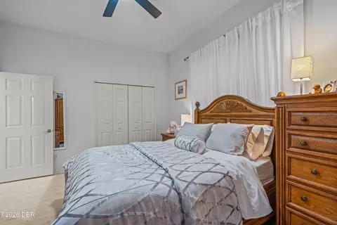 Bedroom - 76 Foxcroft Run Run, Ormond Beach, FL 32174 photo 5 of 9