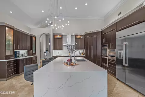 Kitchen - 76 Foxcroft Run Run, Ormond Beach, FL 32174 photo 4 of 14