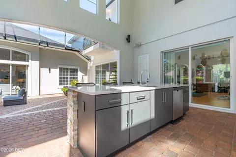 Kitchen - 76 Foxcroft Run Run, Ormond Beach, FL 32174 photo 12 of 14
