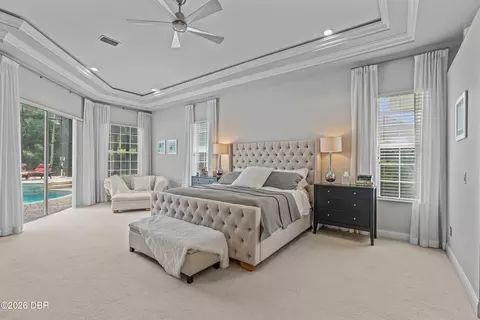 Bedroom - 76 Foxcroft Run Run, Ormond Beach, FL 32174 photo 9 of 9