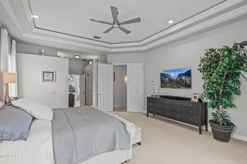 Bedroom - 76 Foxcroft Run Run, Ormond Beach, FL 32174 photo 7 of 9