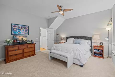 Bedroom - 76 Foxcroft Run Run, Ormond Beach, FL 32174 photo 1 of 9