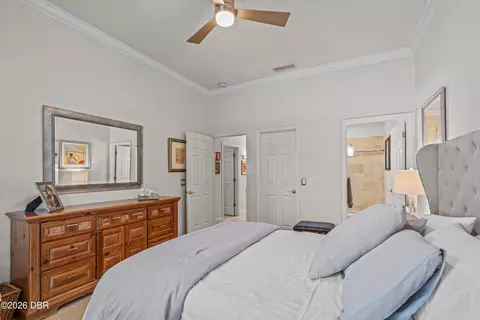 Bedroom - 76 Foxcroft Run Run, Ormond Beach, FL 32174 photo 3 of 9