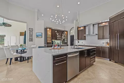 Kitchen - 76 Foxcroft Run Run, Ormond Beach, FL 32174 photo 3 of 14
