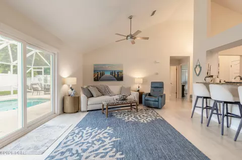Living - 9 Sea Gull Dr, Ormond Beach, FL 32176 photo 4 of 4