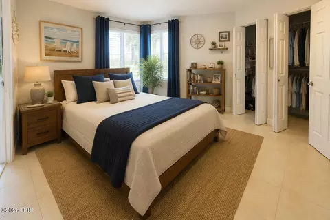 Bedroom - 11 Oakview Cir, Ormond Beach, FL 32176 photo 1 of 3