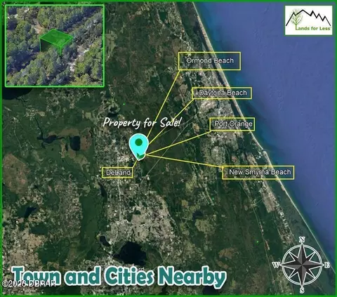 0, Deland, FL 32724