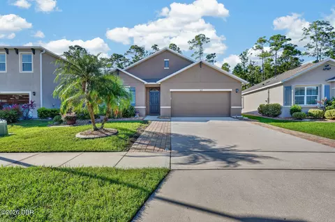 1823 Palmetto Scrub Cir, Port Orange, FL 32128
