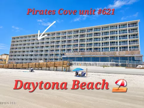 3501 S Atlantic Ave, Daytona Beach, FL 32118