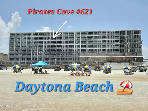 3501 S Atlantic Ave, Daytona Beach, FL 32118
