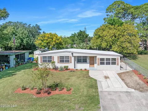 538 Jacobsen Dr, Holly Hill, FL 32117