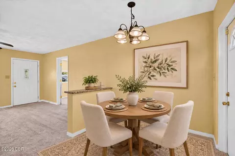 Dining - 319 Mcintosh Rd, Ormond Beach, FL 32174 photo 4 of 4