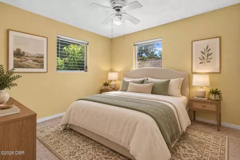 Bedroom - 319 Mcintosh Rd, Ormond Beach, FL 32174 photo 10 of 10