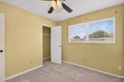 Bedroom - 319 Mcintosh Rd, Ormond Beach, FL 32174 photo 4 of 10