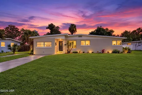 Exterior - 319 Mcintosh Rd, Ormond Beach, FL 32174 photo 5 of 5