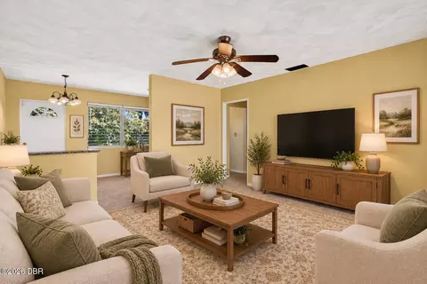 Living - 319 Mcintosh Rd, Ormond Beach, FL 32174 photo 6 of 6