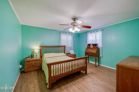 Bedroom - 300 Alice St, Edgewater, FL 32132 photo 1 of 4