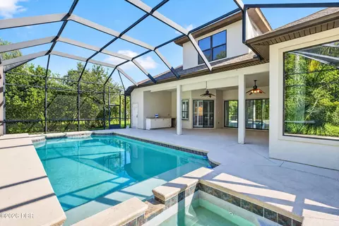 Exterior - 971 Stone Lake Dr, Ormond Beach, FL 32174 photo 7 of 11