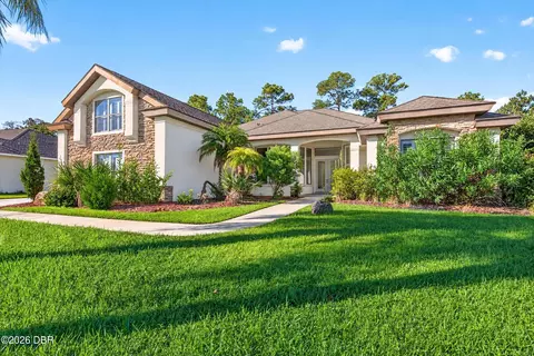 Exterior - 971 Stone Lake Dr, Ormond Beach, FL 32174 photo 2 of 11