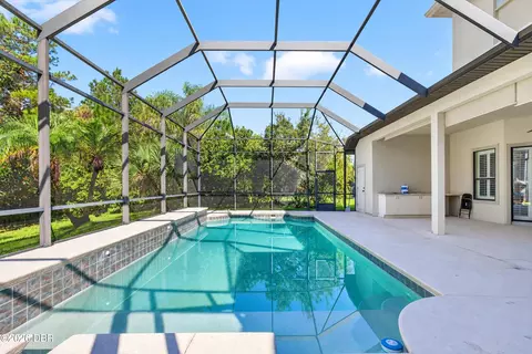 Exterior - 971 Stone Lake Dr, Ormond Beach, FL 32174 photo 6 of 11
