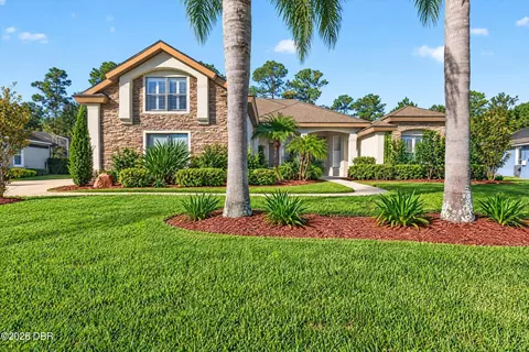 Exterior - 971 Stone Lake Dr, Ormond Beach, FL 32174 photo 3 of 11