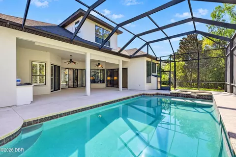 Exterior - 971 Stone Lake Dr, Ormond Beach, FL 32174 photo 9 of 11