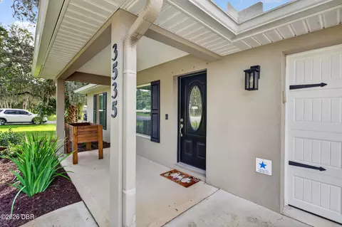 Exterior - 3535 Irwin Ave, Mims, FL 32754 photo 7 of 9
