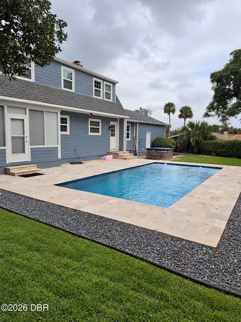 Exterior - 26 S St Andrews Dr, Ormond Beach, FL 32174 photo 3 of 5