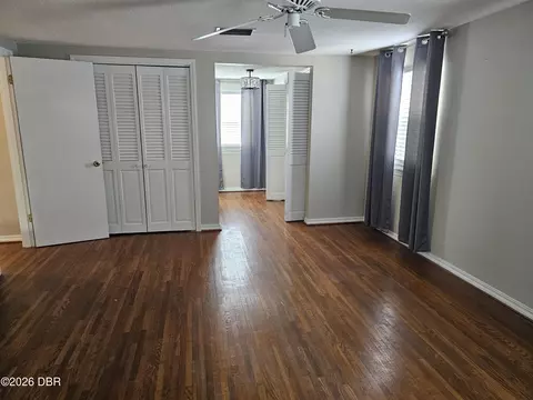 Bedroom - 26 S St Andrews Dr, Ormond Beach, FL 32174 photo 1 of 2