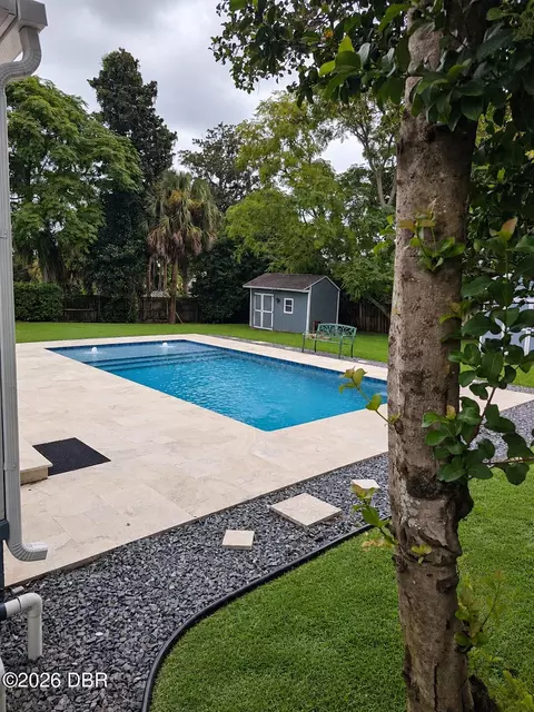 Exterior - 26 S St Andrews Dr, Ormond Beach, FL 32174 photo 4 of 5