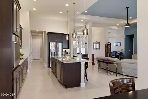 Kitchen - 311 Stirling Bridge Dr, Ormond Beach, FL 32174 photo 10 of 14