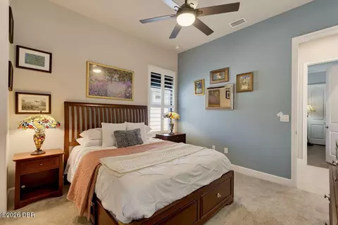 Bedroom - 311 Stirling Bridge Dr, Ormond Beach, FL 32174 photo 5 of 6