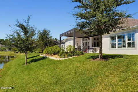 Exterior - 311 Stirling Bridge Dr, Ormond Beach, FL 32174 photo 9 of 15