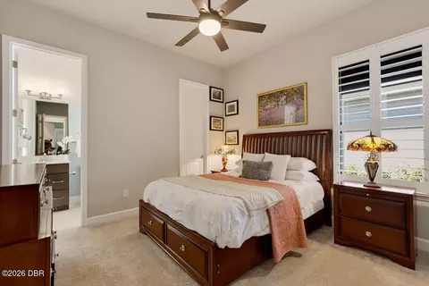 Bedroom - 311 Stirling Bridge Dr, Ormond Beach, FL 32174 photo 6 of 6