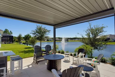 Exterior - 311 Stirling Bridge Dr, Ormond Beach, FL 32174 photo 7 of 15