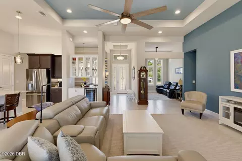 Living - 311 Stirling Bridge Dr, Ormond Beach, FL 32174 photo 3 of 6