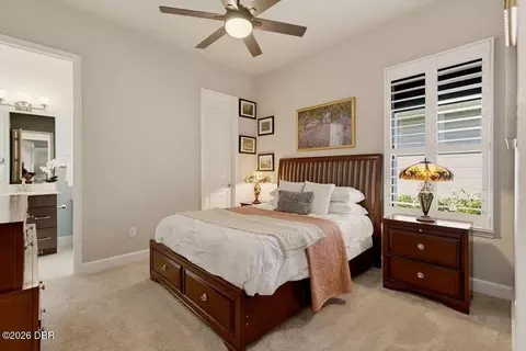 Bedroom - 311 Stirling Bridge Dr, Ormond Beach, FL 32174 photo 4 of 6