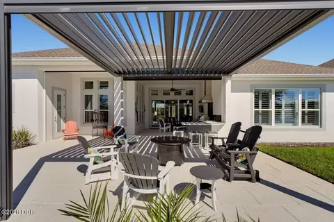 Exterior - 311 Stirling Bridge Dr, Ormond Beach, FL 32174 photo 5 of 15