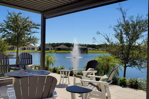 Exterior - 311 Stirling Bridge Dr, Ormond Beach, FL 32174 photo 4 of 15