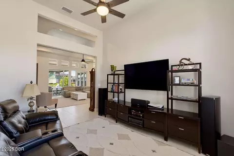 Living - 311 Stirling Bridge Dr, Ormond Beach, FL 32174 photo 2 of 6