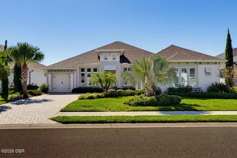 Exterior - 311 Stirling Bridge Dr, Ormond Beach, FL 32174 photo 12 of 15