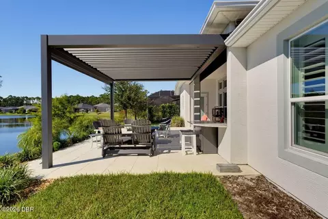 Exterior - 311 Stirling Bridge Dr, Ormond Beach, FL 32174 photo 6 of 15