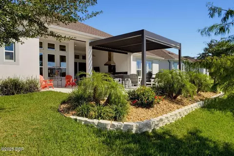 Exterior - 311 Stirling Bridge Dr, Ormond Beach, FL 32174 photo 8 of 15