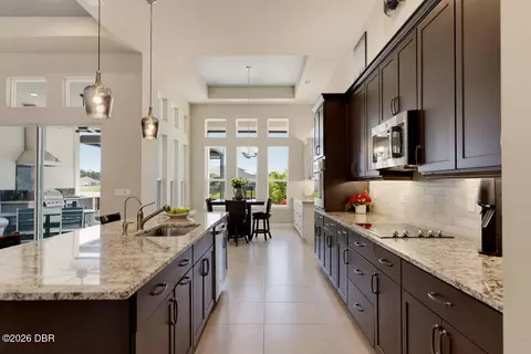 Kitchen - 311 Stirling Bridge Dr, Ormond Beach, FL 32174 photo 6 of 14