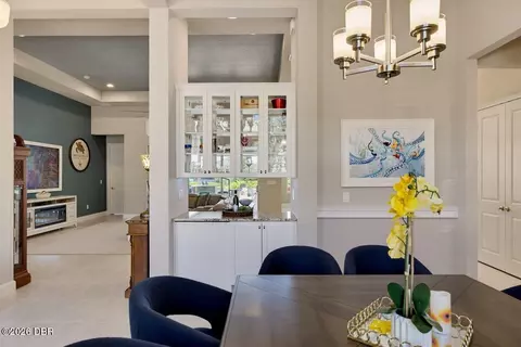Dining - 311 Stirling Bridge Dr, Ormond Beach, FL 32174 photo 1 of 6