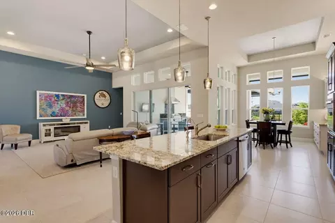 Kitchen - 311 Stirling Bridge Dr, Ormond Beach, FL 32174 photo 5 of 14