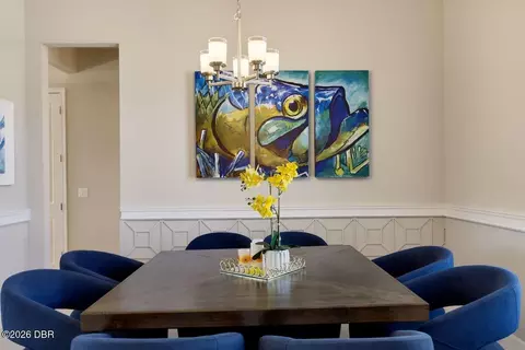 Dining - 311 Stirling Bridge Dr, Ormond Beach, FL 32174 photo 3 of 6