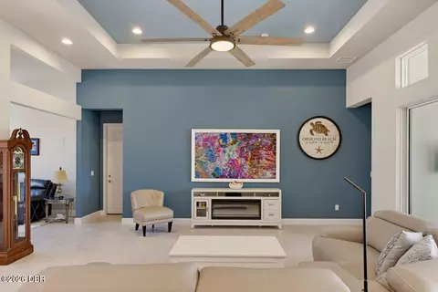 Living - 311 Stirling Bridge Dr, Ormond Beach, FL 32174 photo 4 of 6